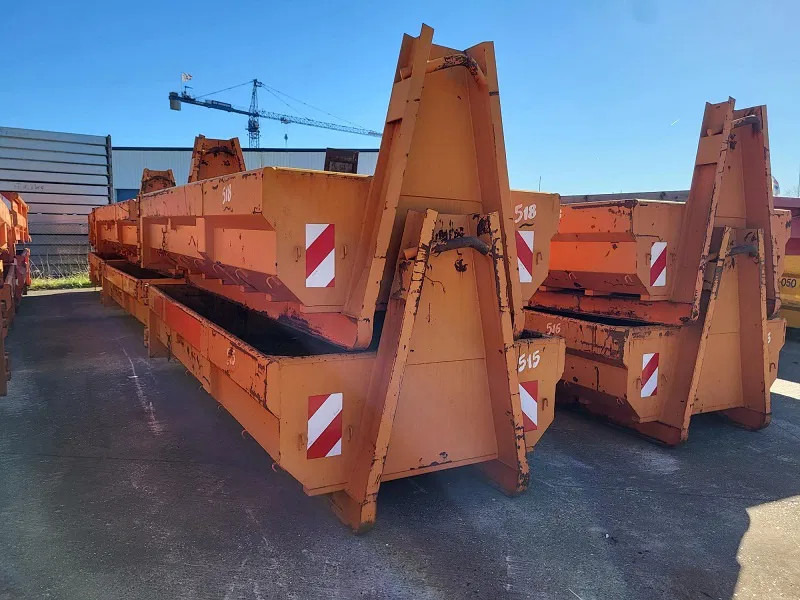 Diversen Containers 4.3 Cub - Abrollcontainer: das Bild 4 Diversen Containers 4.3 Cub - Abrollcontainer: das Bild 4