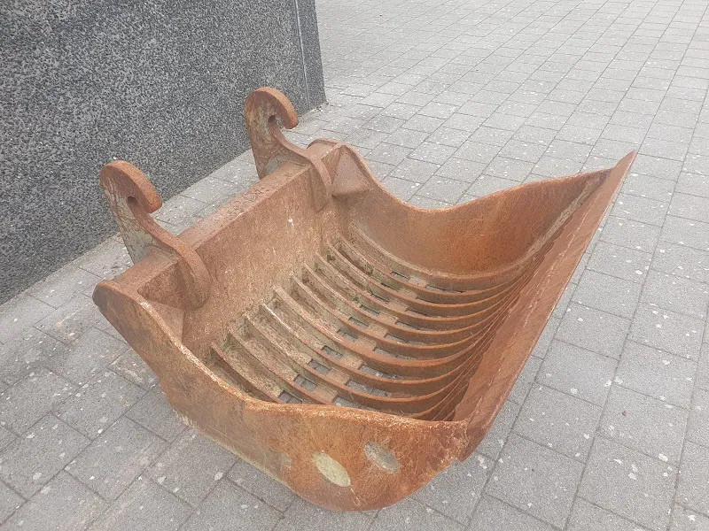 Diversen Zeefbak cw30 - Schaufel für Baumaschine: das Bild 1 Diversen Zeefbak cw30 - Schaufel für Baumaschine: das Bild 1