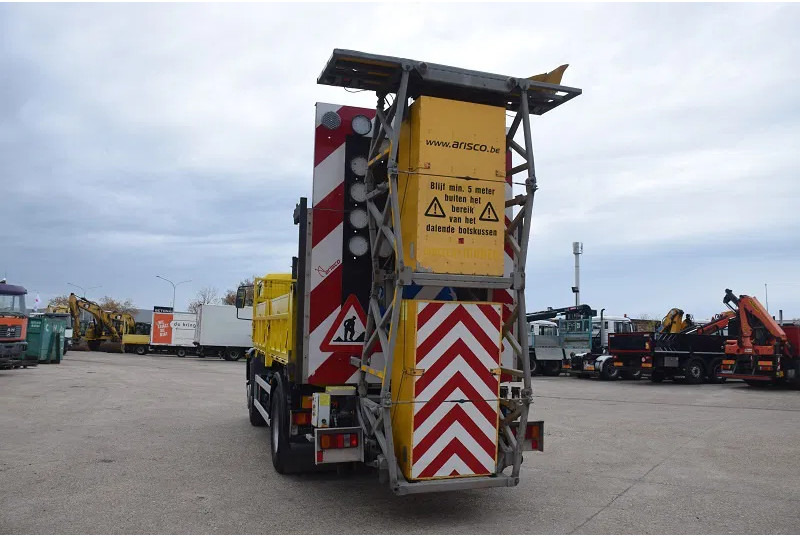 MAN Man L280 B - Shock Absorber - Kipper: das Bild 5 MAN Man L280 B - Shock Absorber - Kipper: das Bild 5