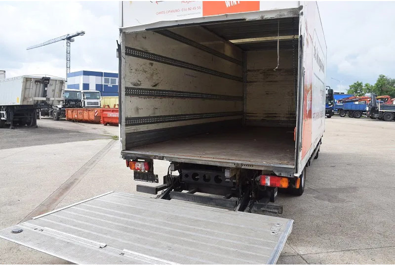 MAN TGL 7.150 - Koffer LKW: das Bild 5 MAN TGL 7.150 - Koffer LKW: das Bild 5