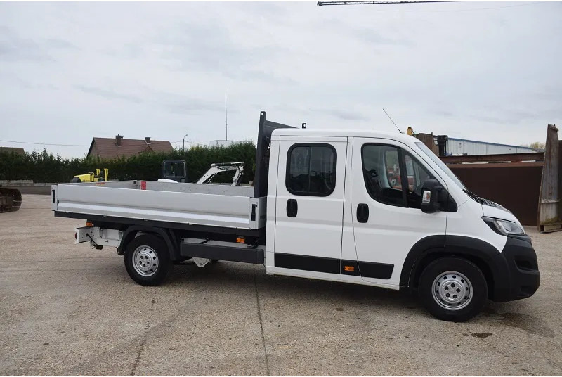 Peugeot Boxer - Pritsche Transporter, Transporter mit Doppelkabine: das Bild 5 Peugeot Boxer - Pritsche Transporter, Transporter mit Doppelkabine: das Bild 5