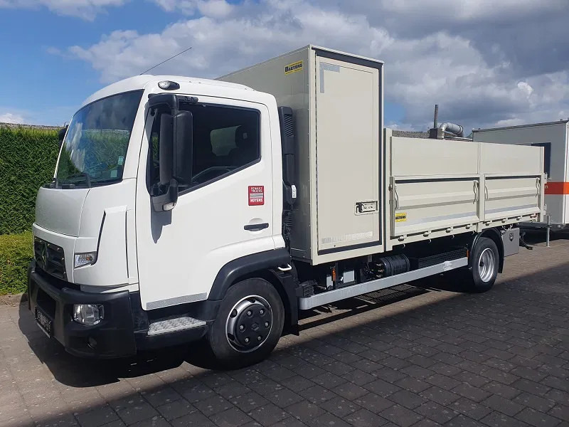 Renault D7.5 180 - Kipper: das Bild 3 Renault D7.5 180 - Kipper: das Bild 3