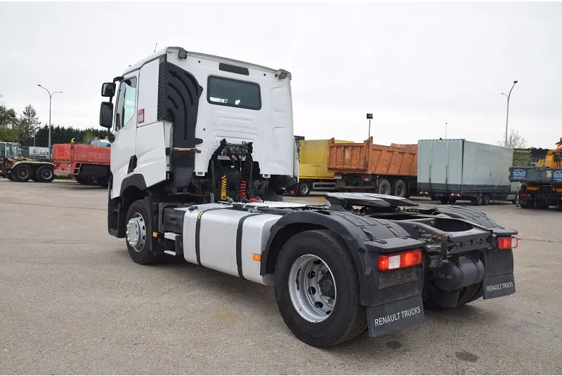 Renault T460 - Sattelzugmaschine: das Bild 5 Renault T460 - Sattelzugmaschine: das Bild 5