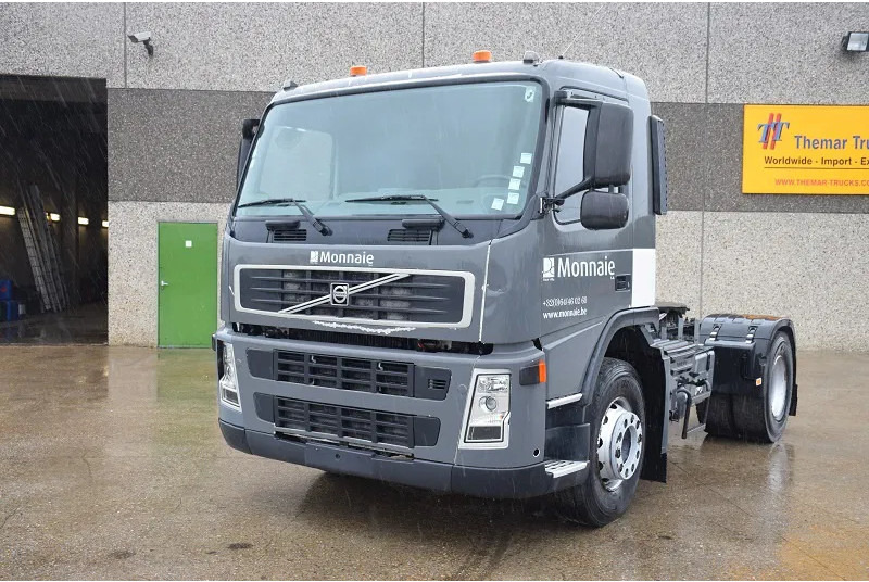 Volvo FM 9.300 - Sattelzugmaschine: das Bild 4 Volvo FM 9.300 - Sattelzugmaschine: das Bild 4