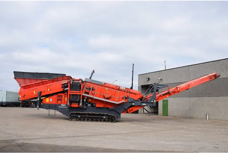 Terex FINLAY 883 - Siebmaschine: das Bild 3 Terex FINLAY 883 - Siebmaschine: das Bild 3