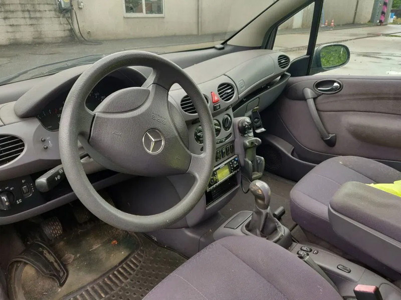 Mercedes-Benz A-Klasse A 170 CDI *export - PKW: das Bild 5 Mercedes-Benz A-Klasse A 170 CDI *export - PKW: das Bild 5