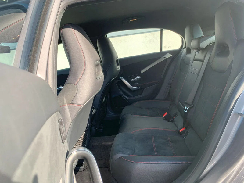 Mercedes-Benz A-Klasse A200 - PKW: das Bild 4 Mercedes-Benz A-Klasse A200 - PKW: das Bild 4