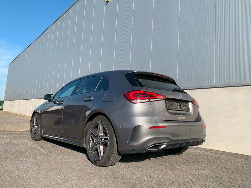 Mercedes-Benz A-Klasse A200 - PKW: das Bild 2 Mercedes-Benz A-Klasse A200 - PKW: das Bild 2