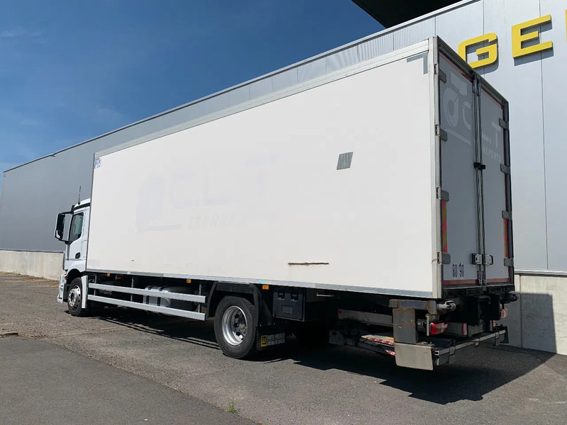 Mercedes-Benz Antos 1827 *Koelwagen*Achteruitrijcamera*Airconditioning*Elektrische Spiegels* - Koffer LKW: das Bild 2 Mercedes-Benz Antos 1827 *Koelwagen*Achteruitrijcamera*Airconditioning*Elektrische Spiegels* - Koffer LKW: das Bild 2