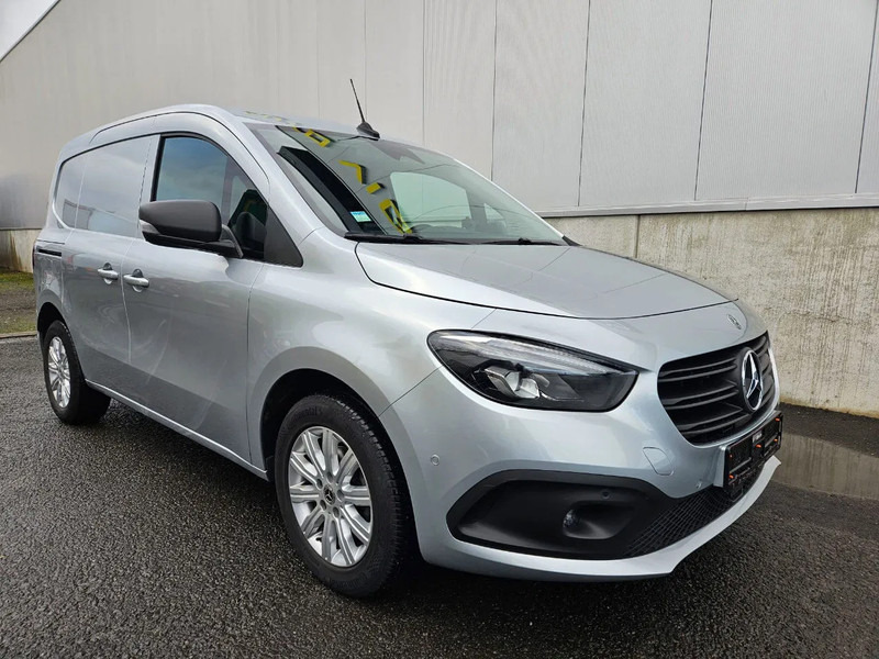 Mercedes-Benz Citan 112CDI*Dubbele schuifdeur*Achteruitrijcamera*Stoelverwarming - Kleintransporter: das Bild 1 Mercedes-Benz Citan 112CDI*Dubbele schuifdeur*Achteruitrijcamera*Stoelverwarming - Kleintransporter: das Bild 1