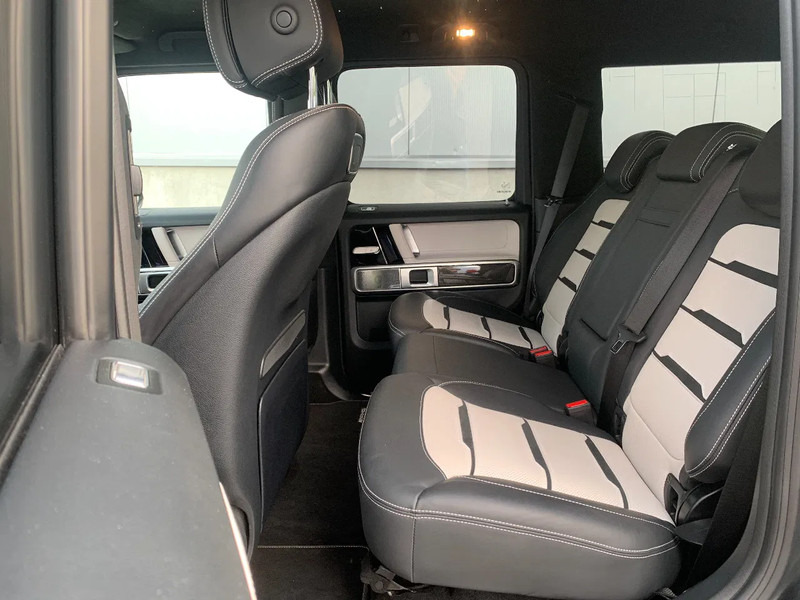 Mercedes-Benz G-Klasse AMG*TREKHAAK*TEMPOMAT*NAVI*ACHTERUITRIJCAMERA*VERKEERSTEKENASSIST*REMASSIST*ATTENTION ASSIST*SPOORASSIST - PKW: das Bild 5 Mercedes-Benz G-Klasse AMG*TREKHAAK*TEMPOMAT*NAVI*ACHTERUITRIJCAMERA*VERKEERSTEKENASSIST*REMASSIST*ATTENTION ASSIST*SPOORASSIST - PKW: das Bild 5