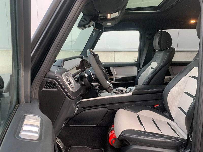 Mercedes-Benz G-Klasse AMG*TREKHAAK*TEMPOMAT*NAVI*ACHTERUITRIJCAMERA*VERKEERSTEKENASSIST*REMASSIST*ATTENTION ASSIST*SPOORASSIST - PKW: das Bild 4 Mercedes-Benz G-Klasse AMG*TREKHAAK*TEMPOMAT*NAVI*ACHTERUITRIJCAMERA*VERKEERSTEKENASSIST*REMASSIST*ATTENTION ASSIST*SPOORASSIST - PKW: das Bild 4