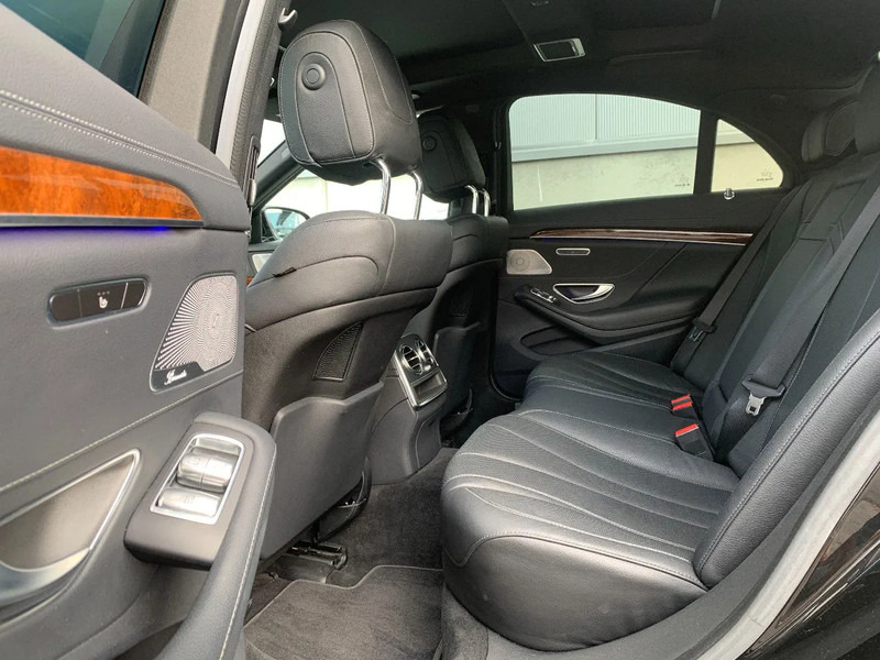 Mercedes-Benz S-Klasse S 350 BlueTEC Sedan*360*Camera*Airco*Navi* - Limousine: das Bild 4 Mercedes-Benz S-Klasse S 350 BlueTEC Sedan*360*Camera*Airco*Navi* - Limousine: das Bild 4