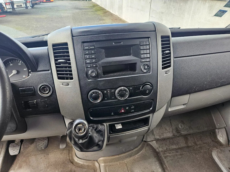 Mercedes-Benz Sprinter 313 - Kühltransporter: das Bild 5 Mercedes-Benz Sprinter 313 - Kühltransporter: das Bild 5