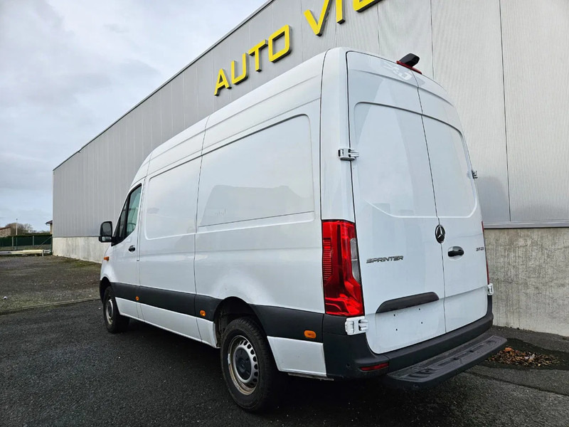 Mercedes-Benz Sprinter 317 L2H2*Achteruitrijcamera*360°camera*Zetelverwarming* - Kastenwagen: das Bild 2 Mercedes-Benz Sprinter 317 L2H2*Achteruitrijcamera*360°camera*Zetelverwarming* - Kastenwagen: das Bild 2
