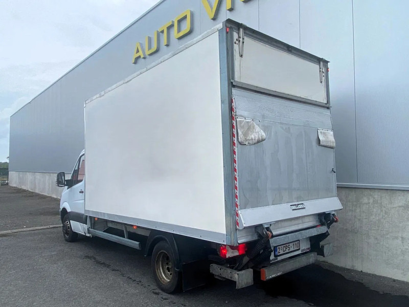 Mercedes-Benz Sprinter 513 *Elektrische+verwarmbare spiegels*Cruise control* - Koffer Transporter: das Bild 2 Mercedes-Benz Sprinter 513 *Elektrische+verwarmbare spiegels*Cruise control* - Koffer Transporter: das Bild 2