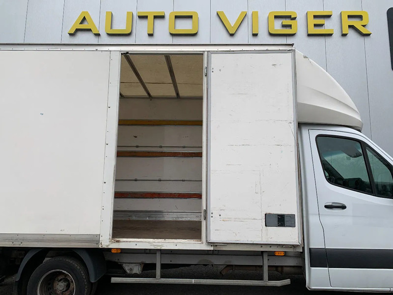 Mercedes-Benz Sprinter 516 Laadbrug*Zijdeur*Cruise Control*Airconditioning* - Koffer Transporter: das Bild 3 Mercedes-Benz Sprinter 516 Laadbrug*Zijdeur*Cruise Control*Airconditioning* - Koffer Transporter: das Bild 3