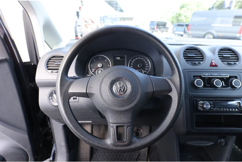 Volkswagen Caddy PARKSENSOREN-SCHUIFDEUR-RADIO USB-TREKHAAK - Kleintransporter: das Bild 4 Volkswagen Caddy PARKSENSOREN-SCHUIFDEUR-RADIO USB-TREKHAAK - Kleintransporter: das Bild 4