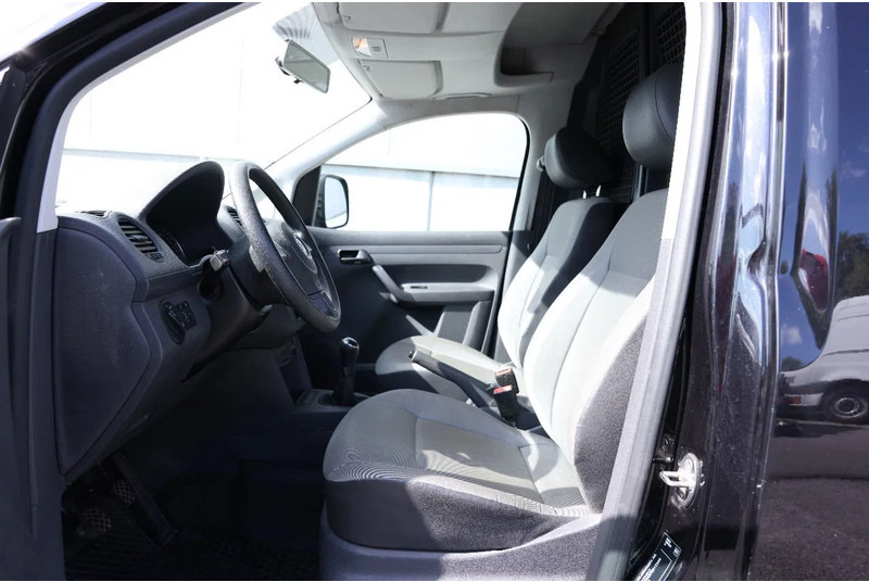 Volkswagen Caddy PARKSENSOREN-SCHUIFDEUR-RADIO USB-TREKHAAK - Kleintransporter: das Bild 3 Volkswagen Caddy PARKSENSOREN-SCHUIFDEUR-RADIO USB-TREKHAAK - Kleintransporter: das Bild 3