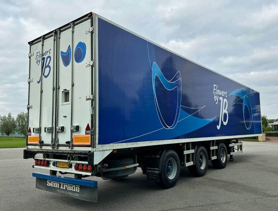 Pacton 3 AS Nieuwe APK VAN Beurden BAK Thermo King SL400e BPW Assen Schijfremmen - Kühlkoffer Auflieger: das Bild 5 Pacton 3 AS Nieuwe APK VAN Beurden BAK Thermo King SL400e BPW Assen Schijfremmen - Kühlkoffer Auflieger: das Bild 5