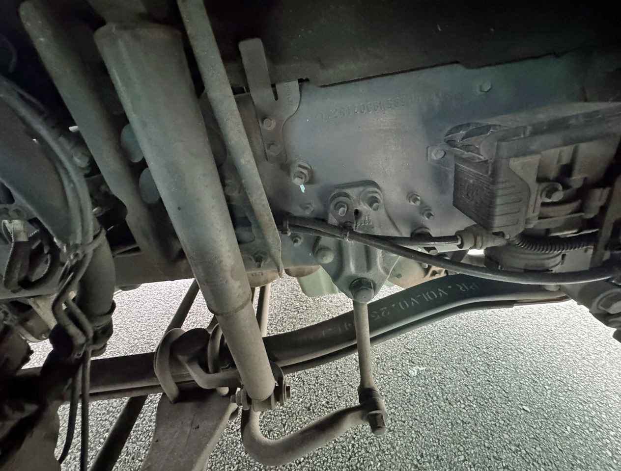 Sattelzugmaschine Volvo FH Globetrotter 6X2 701.000 KM Super Condition NL Truck: das Bild 21