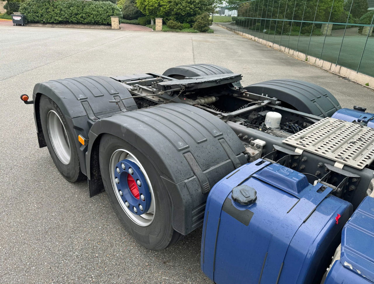 Sattelzugmaschine Volvo FH Globetrotter 6X2 701.000 KM Super Condition NL Truck: das Bild 17