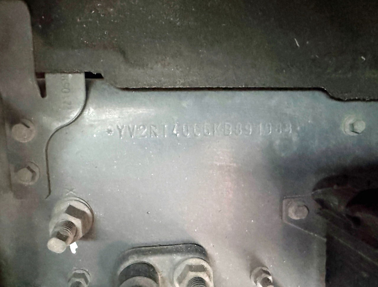 Sattelzugmaschine Volvo FH Globetrotter 6X2 701.000 KM Super Condition NL Truck: das Bild 22