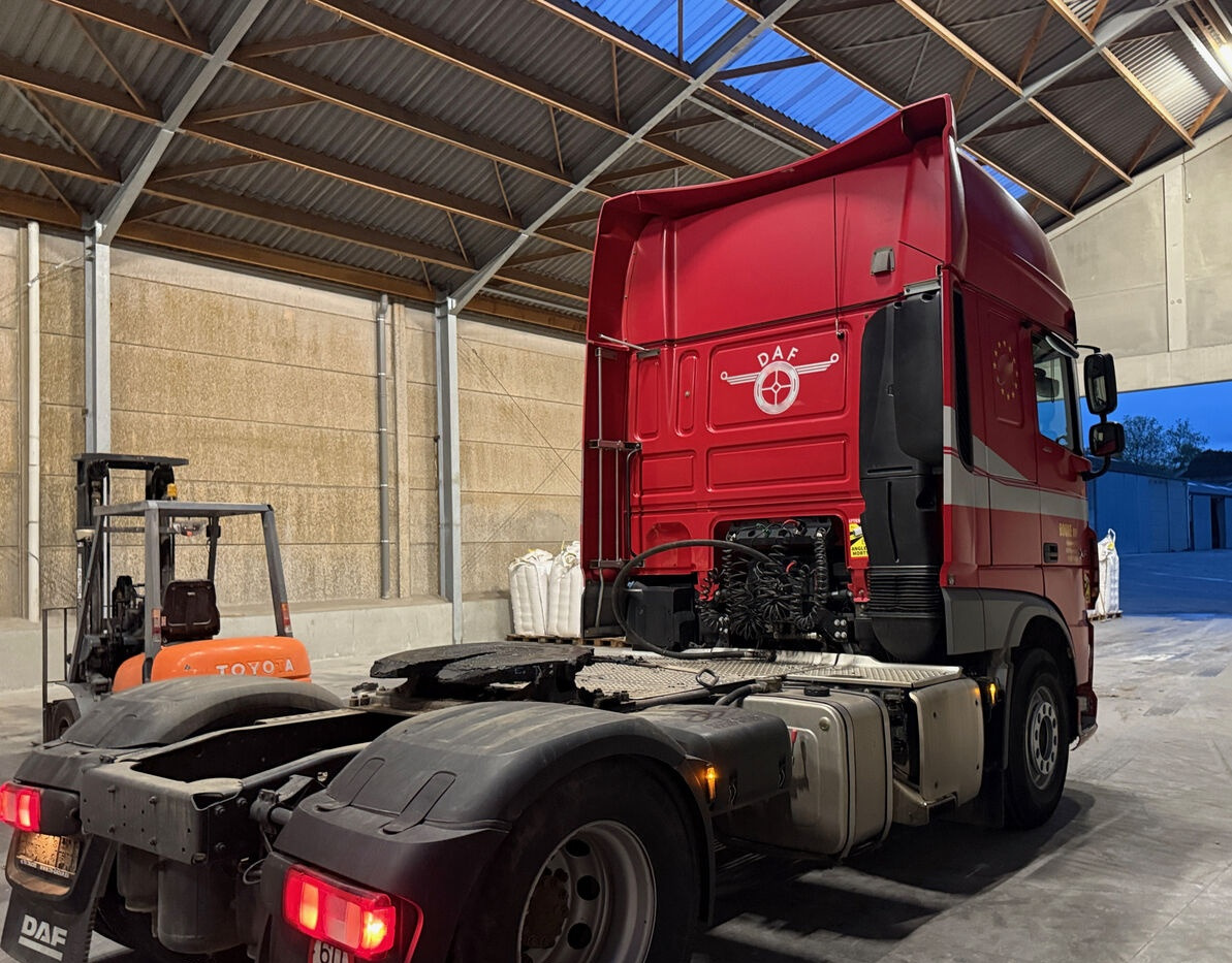 DAF DAF XF 480 SSC - Sattelzugmaschine: das Bild 4 DAF DAF XF 480 SSC - Sattelzugmaschine: das Bild 4