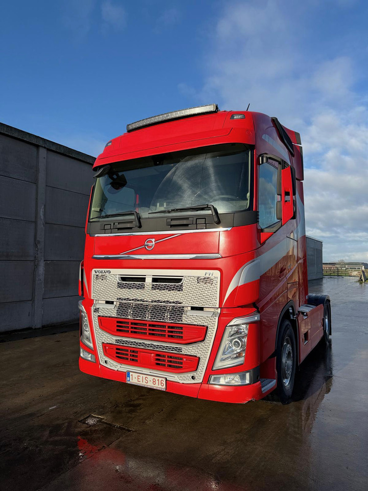 VOLVO FH 500/ 590000 km/ FULL SPOILER/ BELGIAN TRUCK - Sattelzugmaschine: das Bild 2 VOLVO FH 500/ 590000 km/ FULL SPOILER/ BELGIAN TRUCK - Sattelzugmaschine: das Bild 2