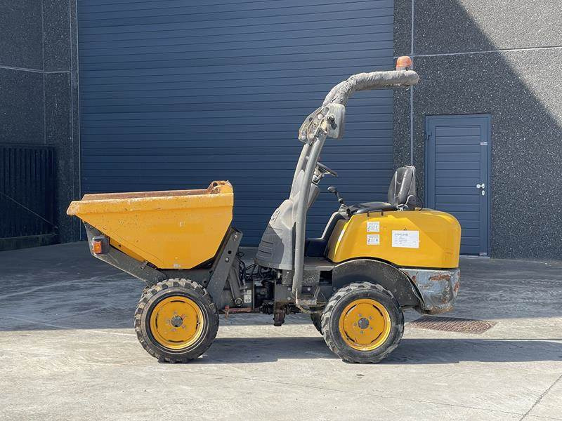 AUSA D 100 AHA - Muldenkipper/ Dumper: das Bild 3 AUSA D 100 AHA - Muldenkipper/ Dumper: das Bild 3