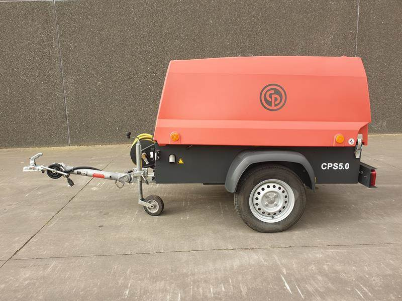 Atlas-Copco CPS 5.0 - N - R - Luftkompressor: das Bild 1 Atlas-Copco CPS 5.0 - N - R - Luftkompressor: das Bild 1