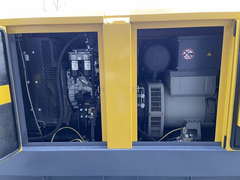 Atlas-Copco QAS 100 ST3 - Stromgenerator: das Bild 5 Atlas-Copco QAS 100 ST3 - Stromgenerator: das Bild 5