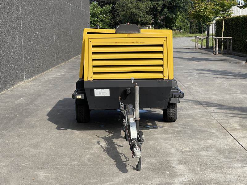Atlas-Copco XAS 186 DD - N - Luftkompressor: das Bild 3 Atlas-Copco XAS 186 DD - N - Luftkompressor: das Bild 3