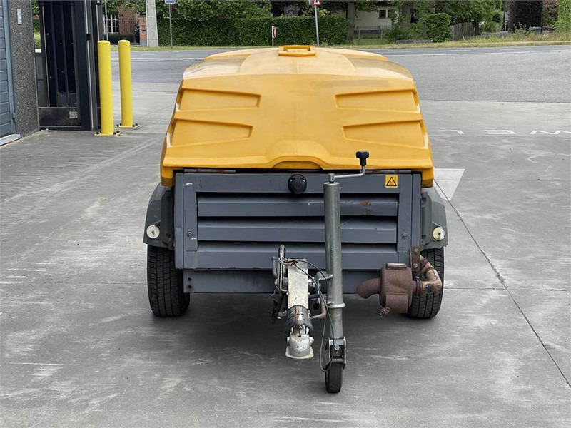 Atlas-Copco XAS 97 DD - N - Luftkompressor: das Bild 2 Atlas-Copco XAS 97 DD - N - Luftkompressor: das Bild 2