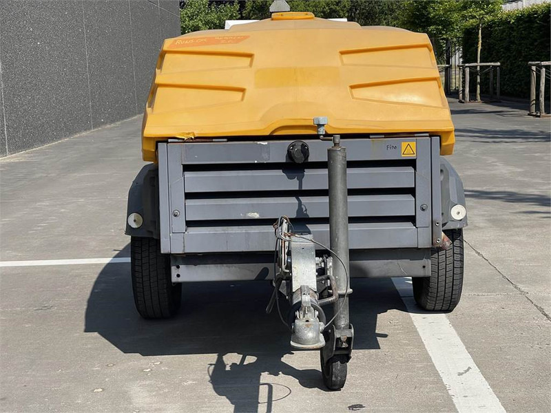 Atlas-Copco XAS 97 DD - N - Luftkompressor: das Bild 2 Atlas-Copco XAS 97 DD - N - Luftkompressor: das Bild 2