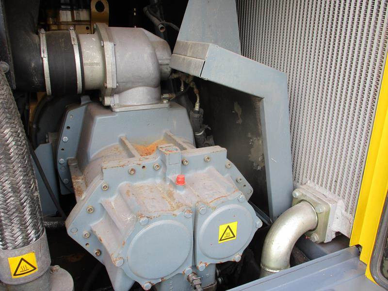 Atlas-Copco XATS 456 CD - N - Luftkompressor: das Bild 4 Atlas-Copco XATS 456 CD - N - Luftkompressor: das Bild 4