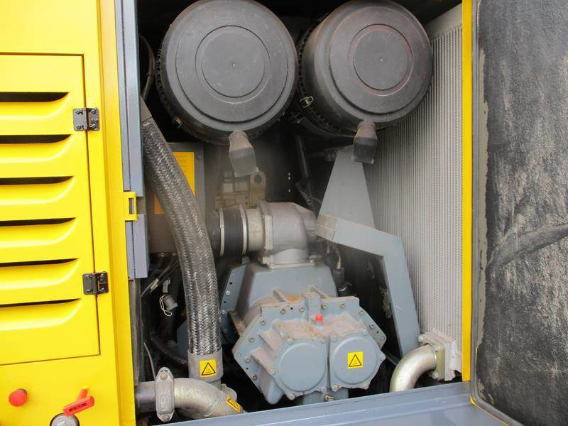 Atlas-Copco XATS 456 CD - N - Luftkompressor: das Bild 3 Atlas-Copco XATS 456 CD - N - Luftkompressor: das Bild 3