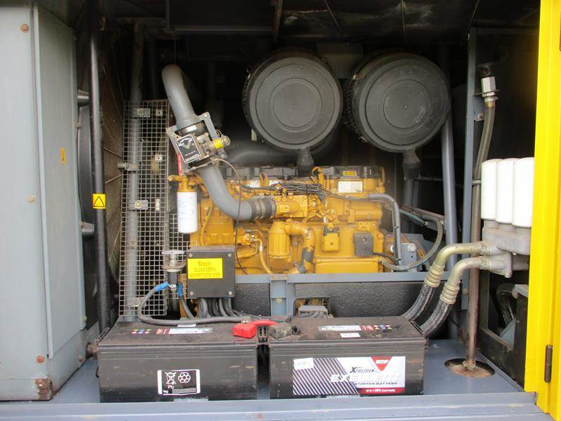 Atlas-Copco XATS 456 CD - N - Luftkompressor: das Bild 5 Atlas-Copco XATS 456 CD - N - Luftkompressor: das Bild 5