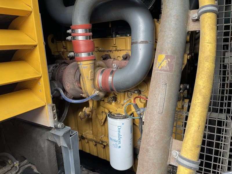 Atlas Copco XRVS 336 - Luftkompressor: das Bild 2 Atlas Copco XRVS 336 - Luftkompressor: das Bild 2
