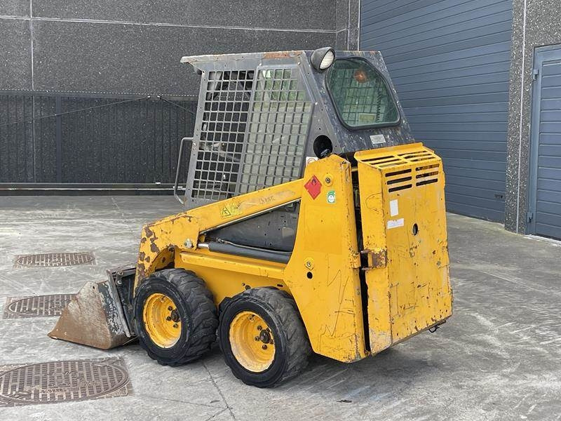 Bobcat S 70 - Kompaktlader: das Bild 3 Bobcat S 70 - Kompaktlader: das Bild 3