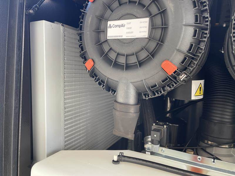 Luftkompressor Compair C 105 - 14 - N: das Bild 12