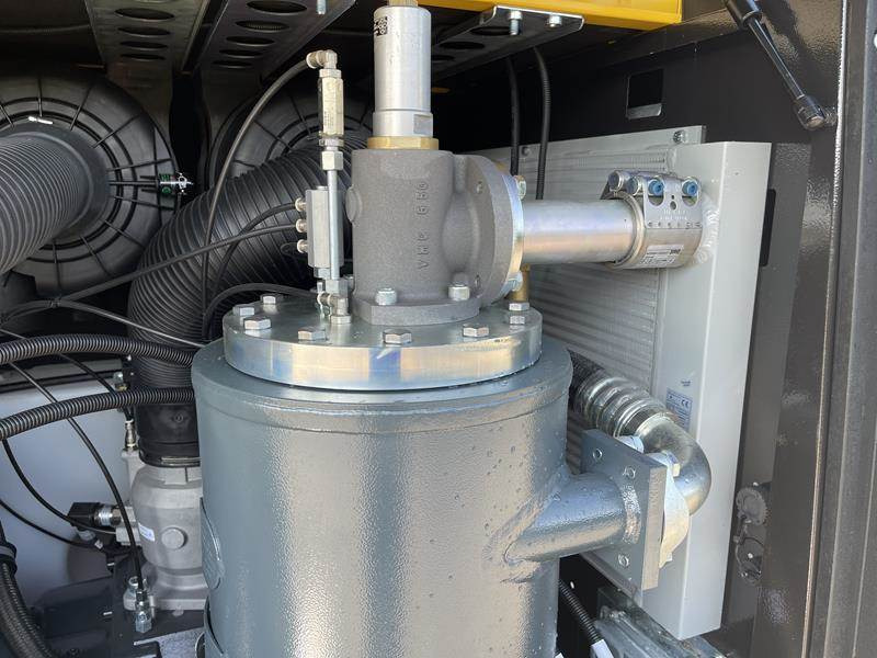 Luftkompressor Compair C 105 - 14 - N: das Bild 16