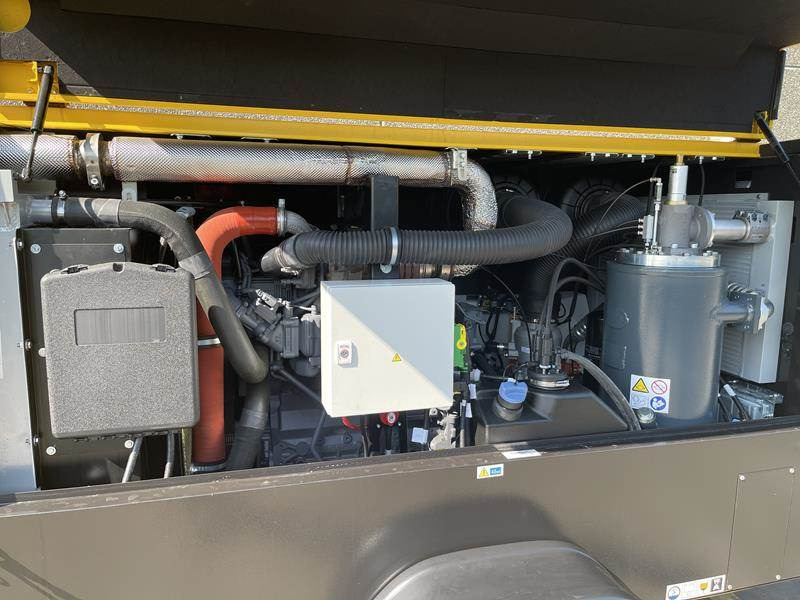 Luftkompressor Compair C 105 - 14 - N: das Bild 15