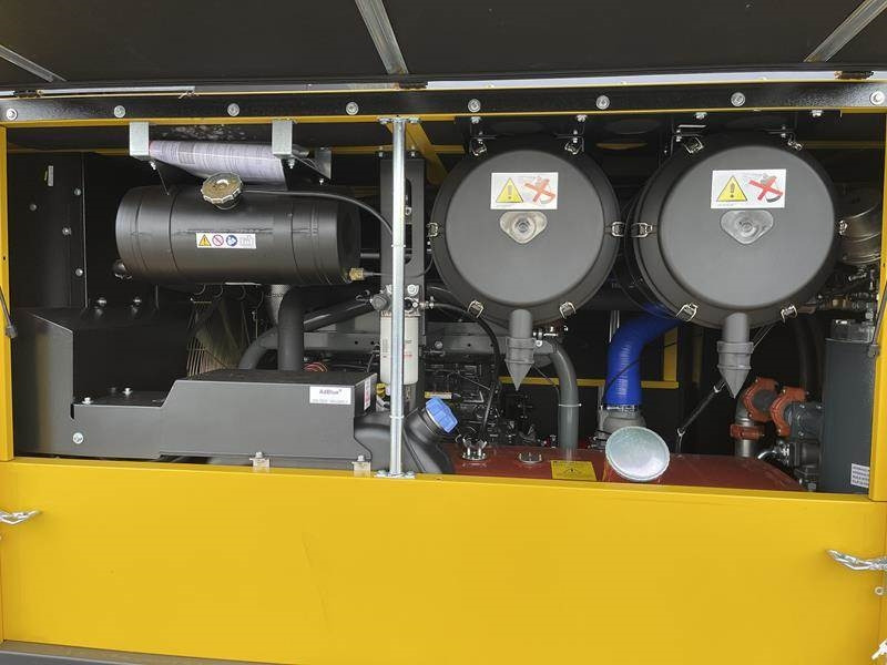 Compair C 200 TS 24 - Luftkompressor: das Bild 2 Compair C 200 TS 24 - Luftkompressor: das Bild 2