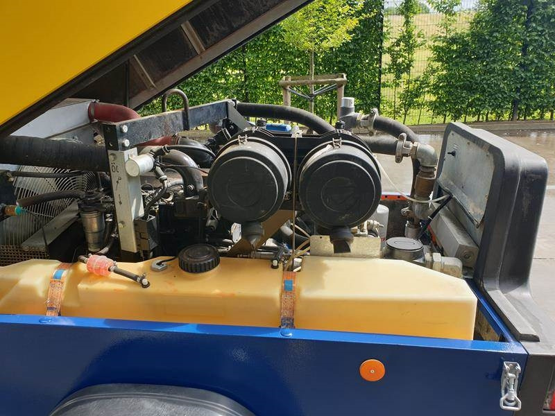 Compair C 76 - N - Luftkompressor: das Bild 5 Compair C 76 - N - Luftkompressor: das Bild 5