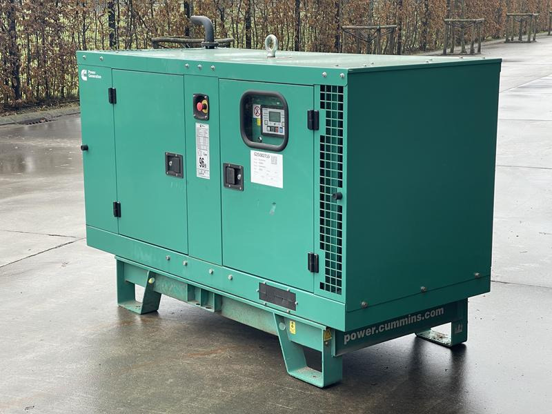 Cummins C 22 D 5 - Stromgenerator: das Bild 3 Cummins C 22 D 5 - Stromgenerator: das Bild 3