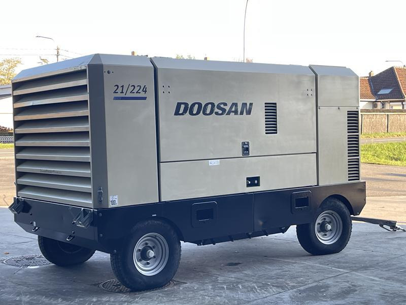 Doosan 21 / 224 - N - Luftkompressor: das Bild 5 Doosan 21 / 224 - N - Luftkompressor: das Bild 5