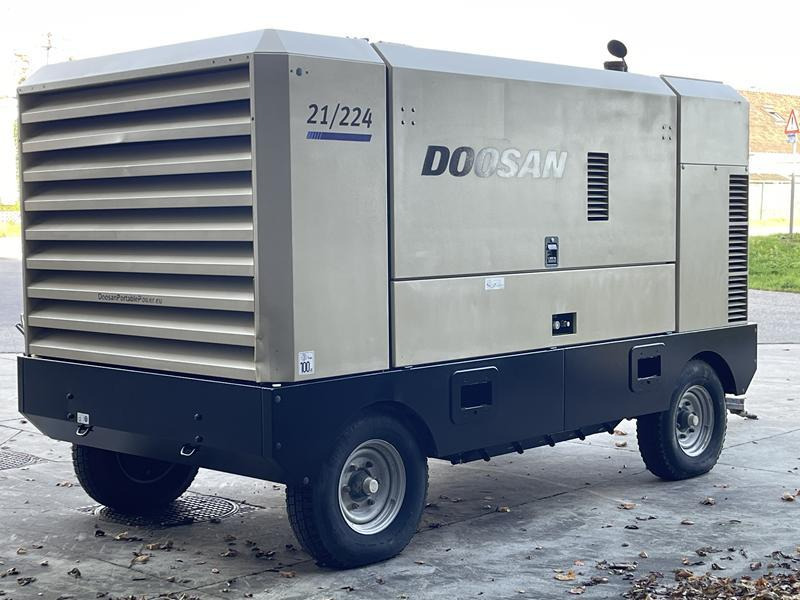 Doosan 21 / 224 - N - Luftkompressor: das Bild 4 Doosan 21 / 224 - N - Luftkompressor: das Bild 4