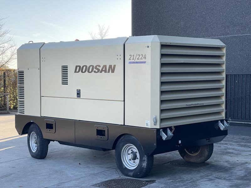 Doosan 21 / 224 - N - Luftkompressor: das Bild 4 Doosan 21 / 224 - N - Luftkompressor: das Bild 4