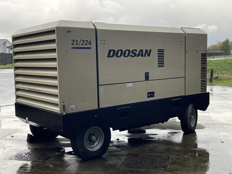 Doosan 21 / 224 - N - Luftkompressor: das Bild 5 Doosan 21 / 224 - N - Luftkompressor: das Bild 5